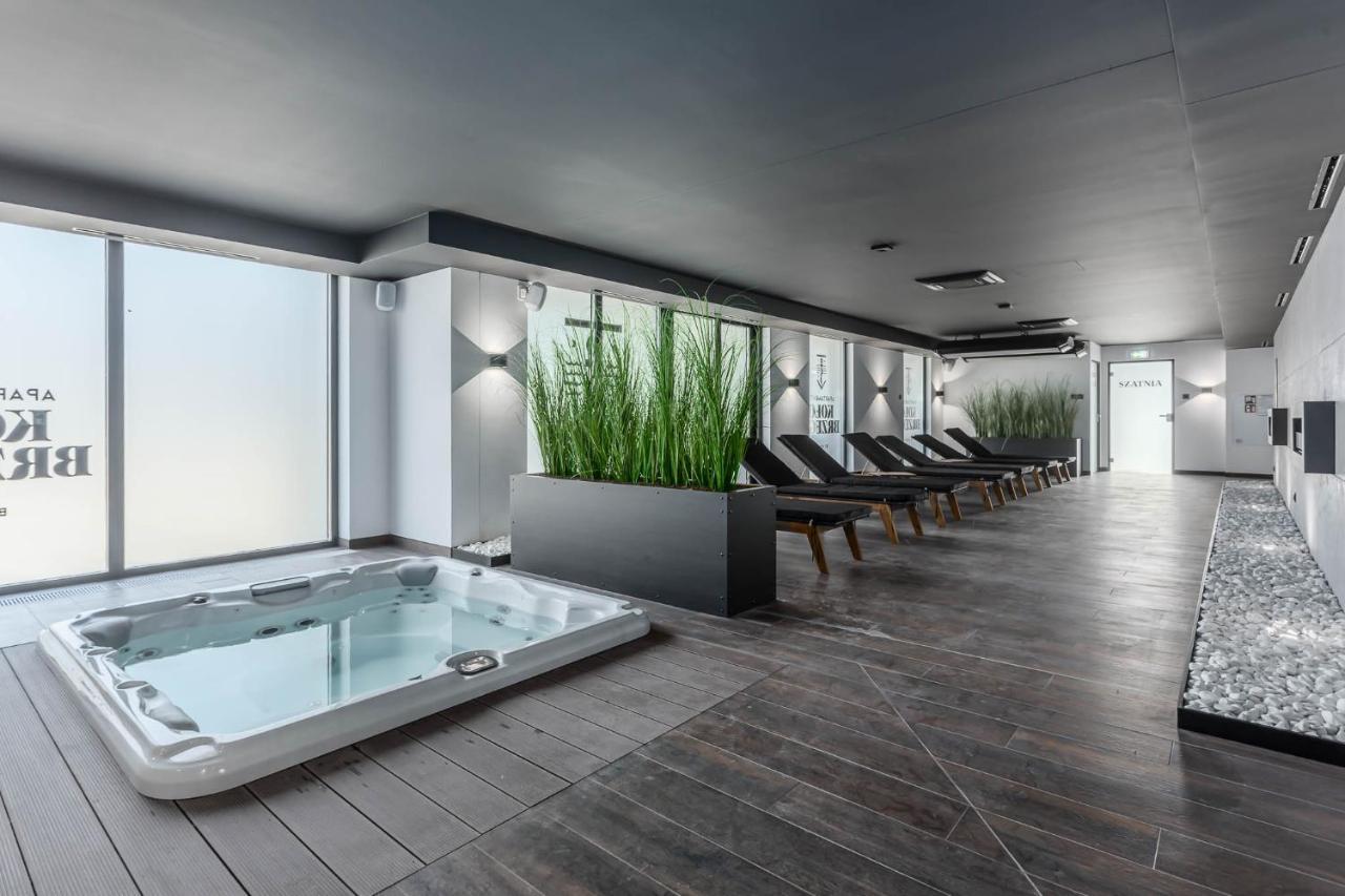 Rent Like Home - Apartamenty Kolo Brzegu & Mini Spa Kolobřeh Exteriér fotografie