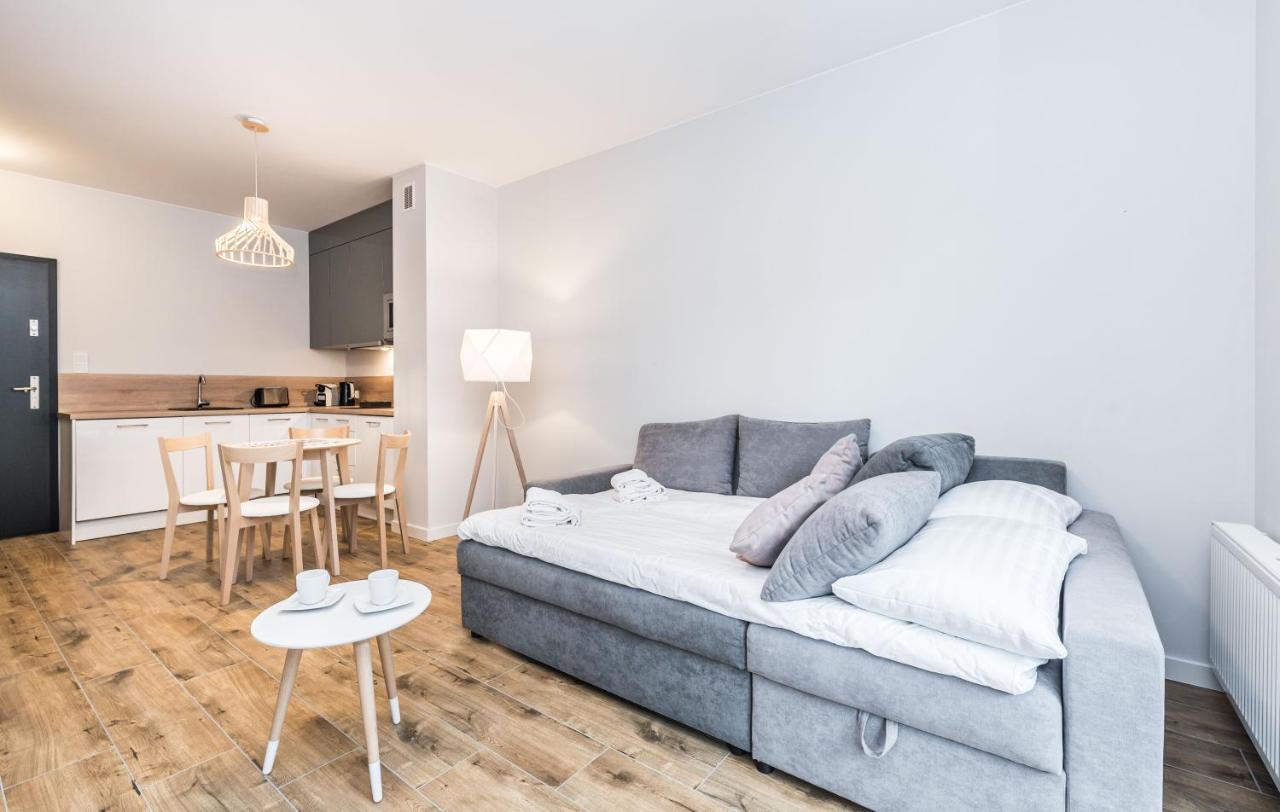 Rent Like Home - Apartamenty Kolo Brzegu & Mini Spa Kolobřeh Exteriér fotografie
